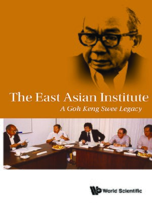 cover image of The East Asian Institute
